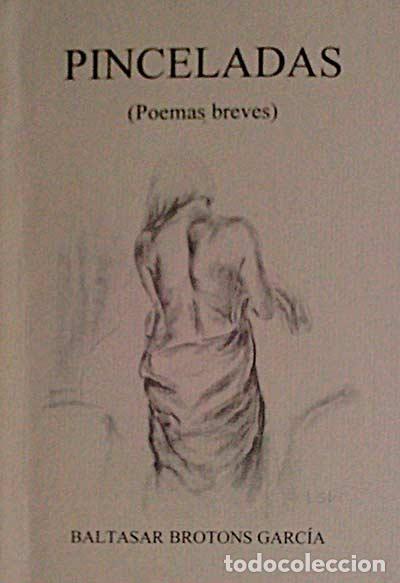 Libros: Pinceladas - Baltasar Brot&oacute;ns Garc&iacute;a - Foto 1