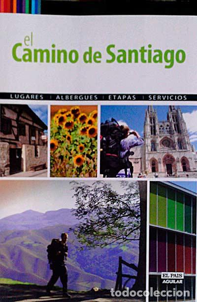 Libros: El Camino de Santiago - VVAA - Foto 1