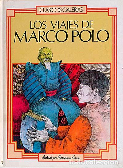 Libros: Los viajes de Marco Polo - VVAA - Foto 1
