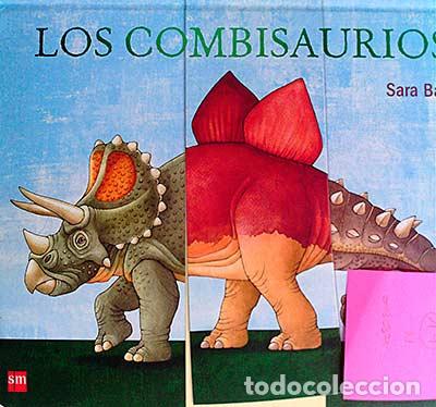 Libros: Los combisaurios - Sara Ball - Foto 1