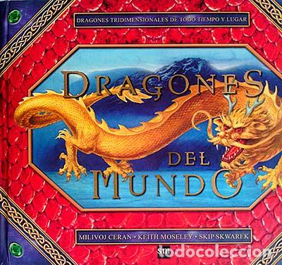 Libros: Dragones del mundo - VVAA - Foto 1
