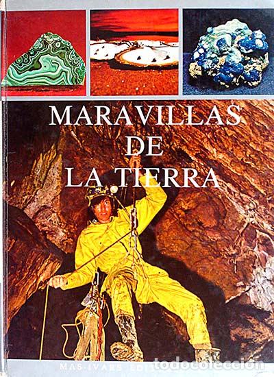 Libros: Maravillas de la Tierra - VVAA - Foto 1