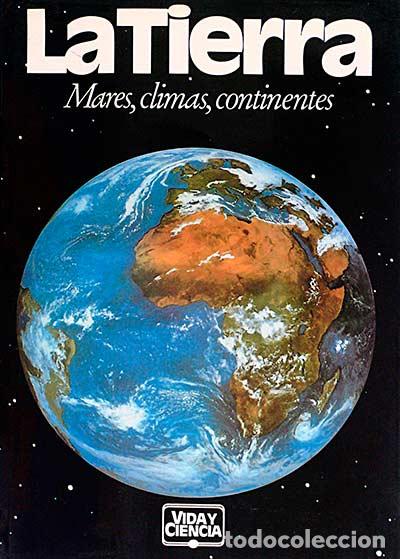 Libros: La Tierra - VVAA - Foto 1