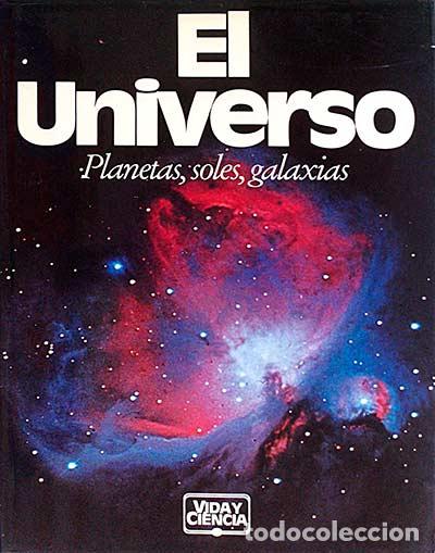 Libros: El universo - VVAA - Foto 1
