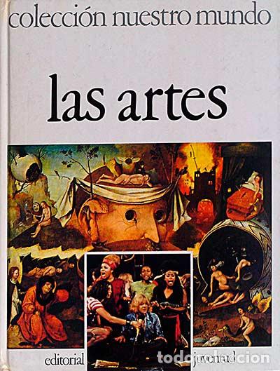 Libros: Las artes - VVAA - Foto 1