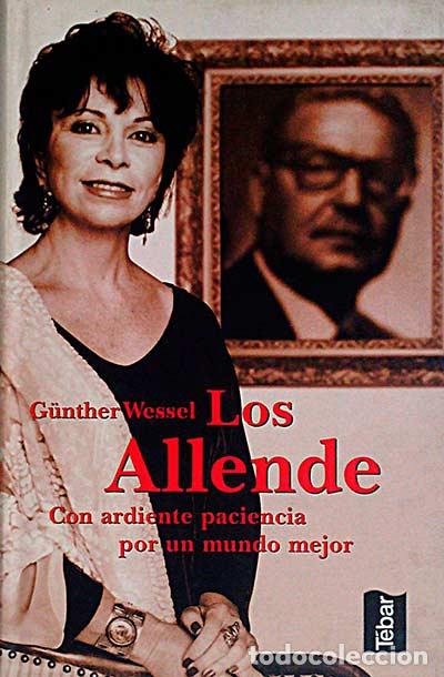 Libros: Los Allende - G&uuml;nter Wessel - Foto 1