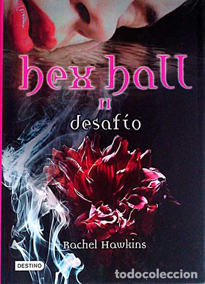 Libros: Hex Hall II Desaf&iacute;o - Rachel Hawkins - Foto 1