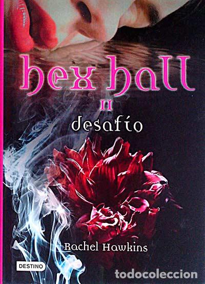 Libros: Hex Hall II Desaf&iacute;o - Rachel Hawkins - Foto 1