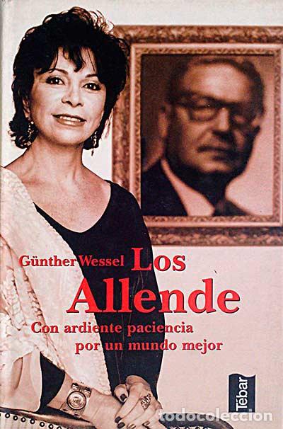 Libros: Los Allende - G&uuml;nter Wessel - Foto 1