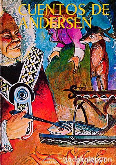 Libros: Cuentos de Andersen - Andersen - Foto 1