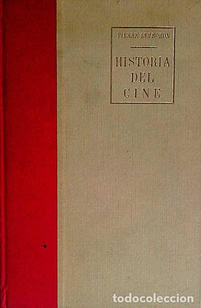 Libros: Historia del cine - Pierre Leprohon - Foto 1