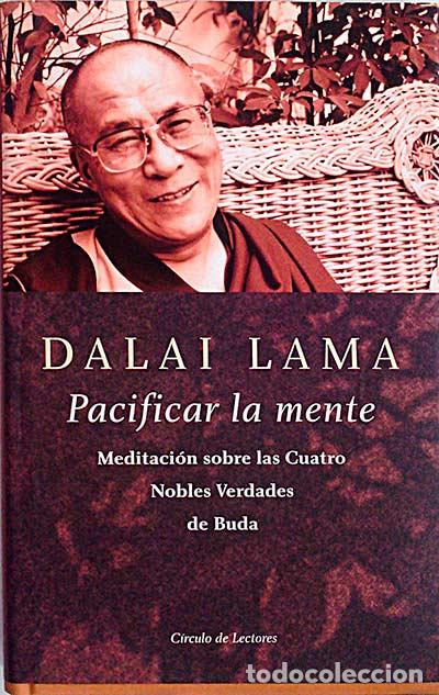 Libros: Pacificar la mente - Dalai Lama - Foto 1