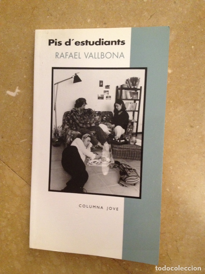 Libros: Pis destudiants (Rafael Vallbona) - Foto 1