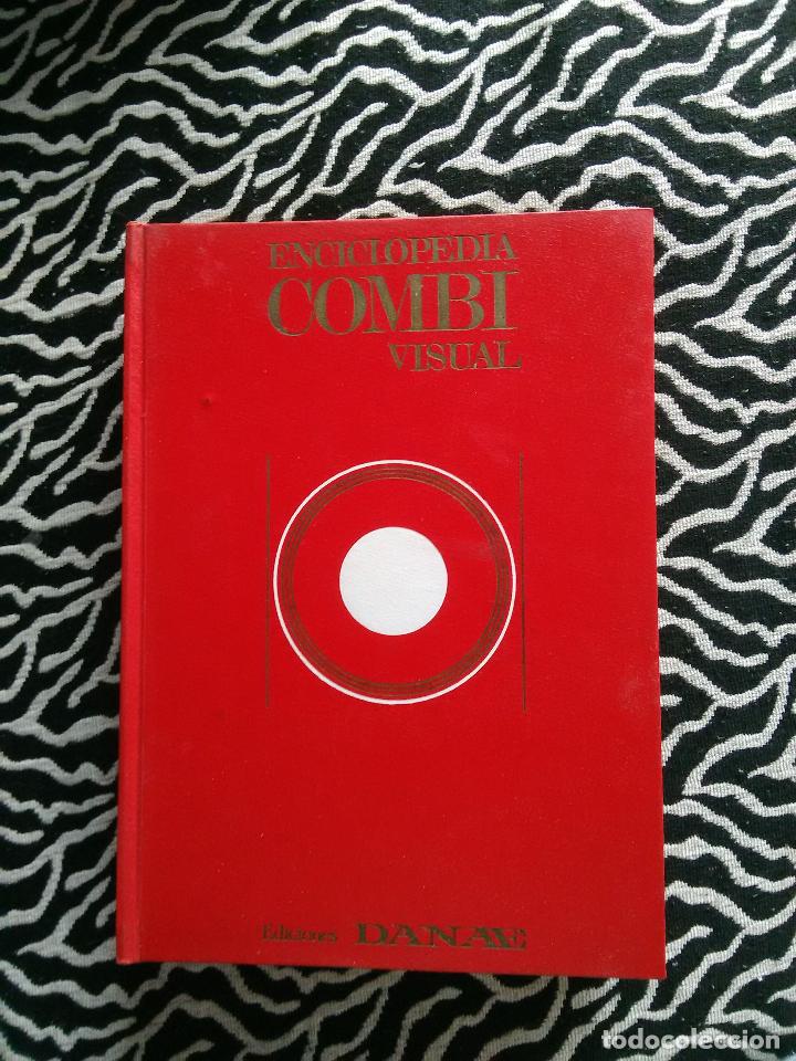 Libros: ENCICLOPEDIA COMBI VISUAL (N&ordm; 1, A-CI) - EDICIONES DANAE, BARCELONA (1970) - Foto 1