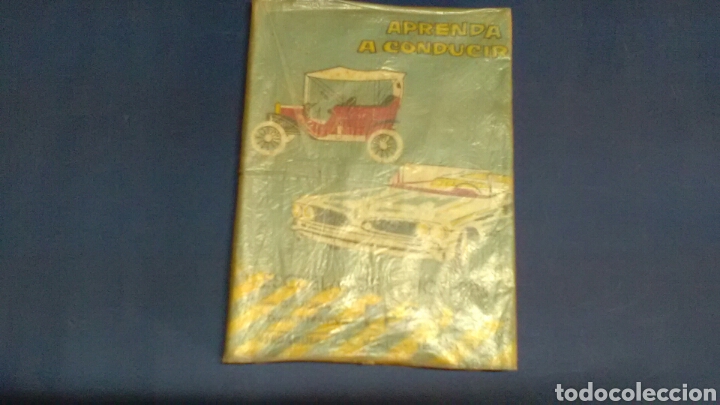 Libros: APRENDA A CONDUCIR .Escuela de choferes Ferrer - Vich 1963 -183 pp - Foto 1