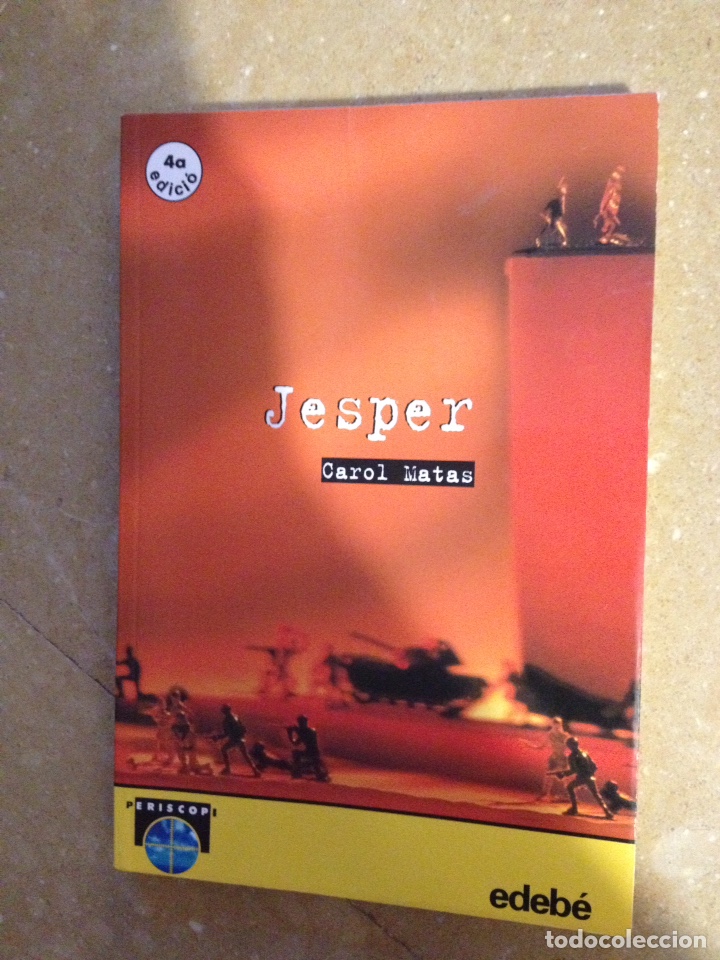 Libros: Jesper (Carol Matas) Edeb&eacute; - Foto 1