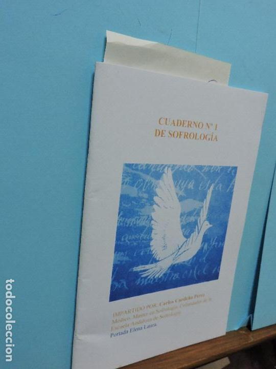 Libri di seconda mano: Cuaderno n&ordm;1 de Sofrolog&iacute;a. CARDE&Ntilde;A P&Eacute;REZ, Carlos.