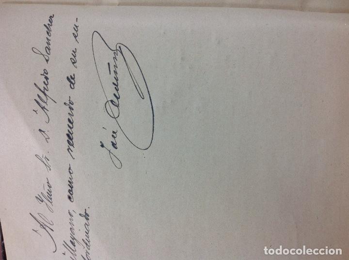 Libros: estudio de los aranceles vigentes de aduanas 1923 raro ejemplar - Foto 3
