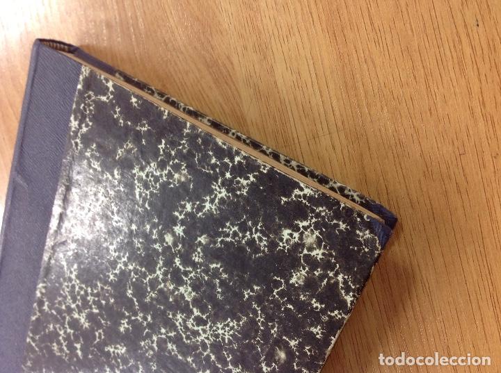 Libros: estudio de los aranceles vigentes de aduanas 1923 raro ejemplar - Foto 5