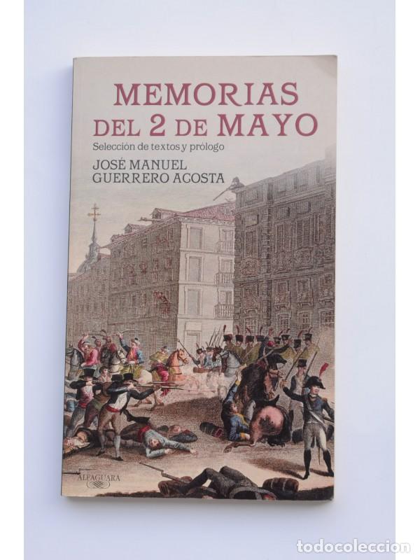Libros: Memorias del 2 de mayo - AUTORES VARIOS - Foto 1