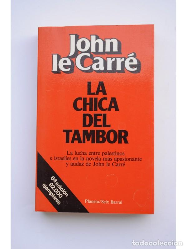 Libros: La chica del tambor - LE CARR&Eacute;, John - Foto 1