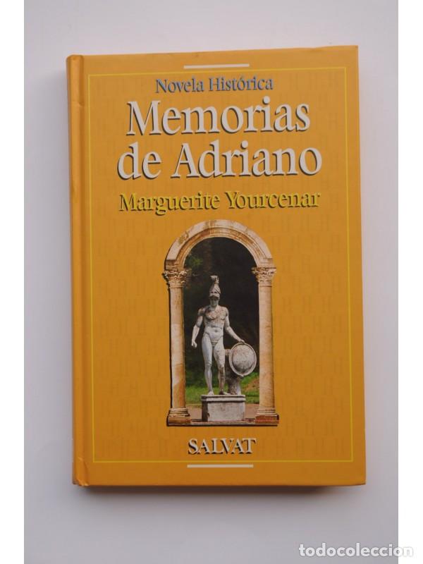 Libros: Memorias de Adriano - YOURCENAR, Marguerite - Foto 1