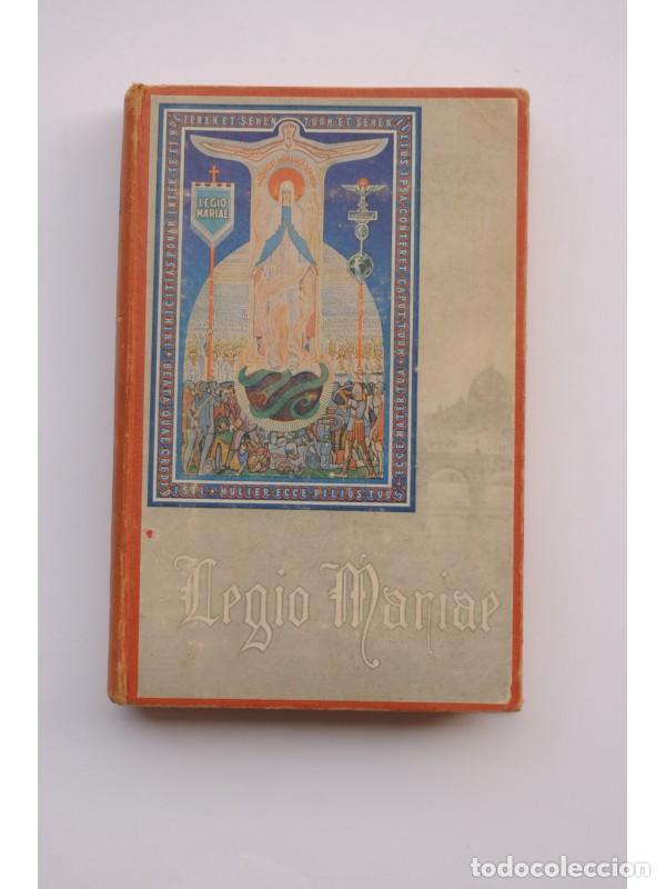 Libros: Legio Mariae - AUTORES VARIOS - Foto 1