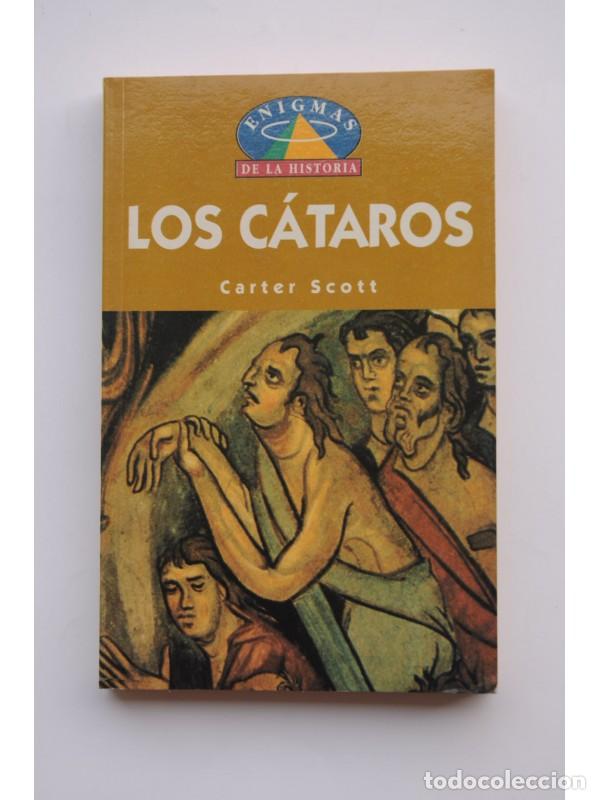 Libros: Los C&aacute;taros - SCOTT, Carter - Foto 1