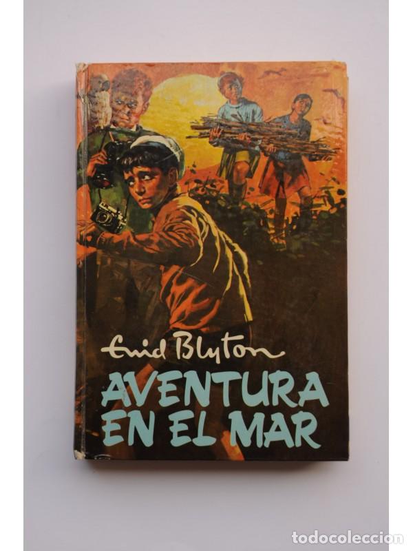 Libros: Aventura en el mar - BLYTON, Enid - Foto 1