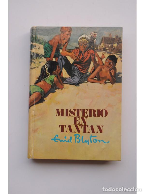 Libros: Misterio en Tantan - BLYTON, Enid - Foto 1