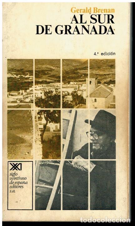 Libros: AL SUR DE GRANADA. 4&ordf; ed. - Foto 1