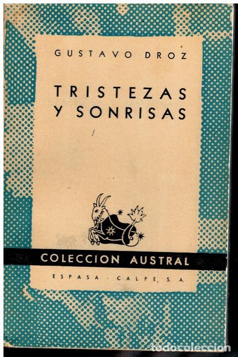 Libros: TRISTEZAS Y SONRISAS. - Foto 1