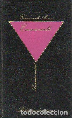 Libros: EMMANUELLE. La lecci&oacute;n de hombre. - Foto 1