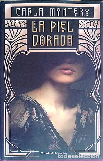 Libros: La piel dorada - Carla Montero - Foto 1