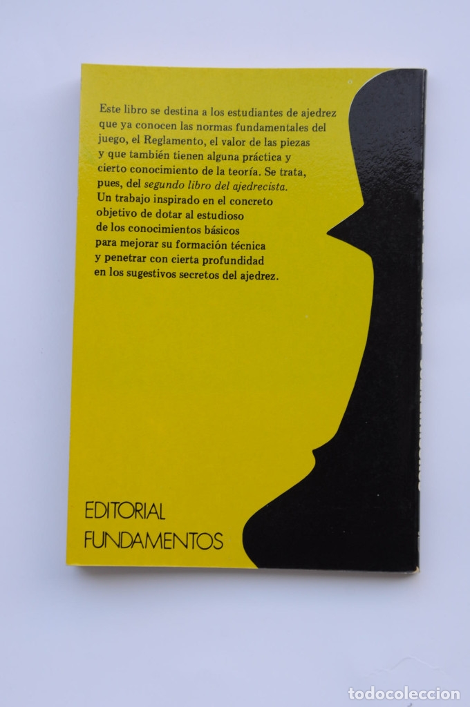 Libros: Conocimientos b&aacute;sicos de ajedrez - GANZO, Julio - Foto 4