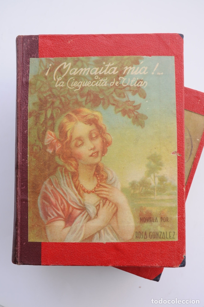 Libros: Mamaita m&iacute;a - GONZ&Aacute;LEZ, Rosa - Foto 3