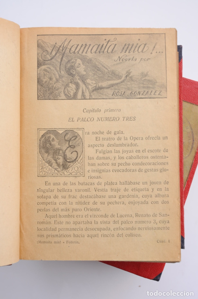 Libros: Mamaita m&iacute;a - GONZ&Aacute;LEZ, Rosa - Foto 4