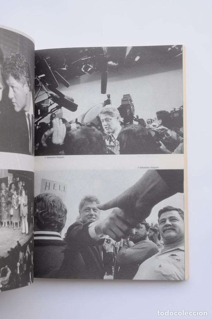 Libros: Bill Clinton. El hombre del ma&ntilde;ana - LEVIN, Robert E. - Foto 3