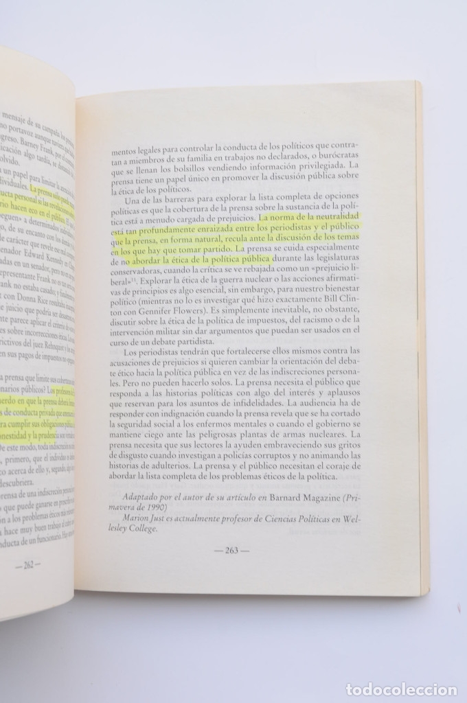 Libros: Bill Clinton. El hombre del ma&ntilde;ana - LEVIN, Robert E. - Foto 5