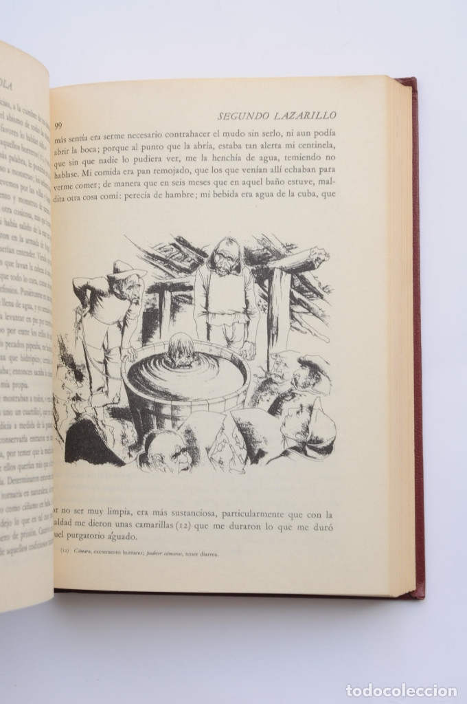 Libros: La picaresca espa&ntilde;ola - AUTORES VARIOS - Foto 4