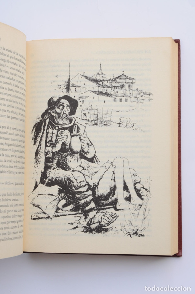 Libros: La picaresca espa&ntilde;ola - AUTORES VARIOS - Foto 5