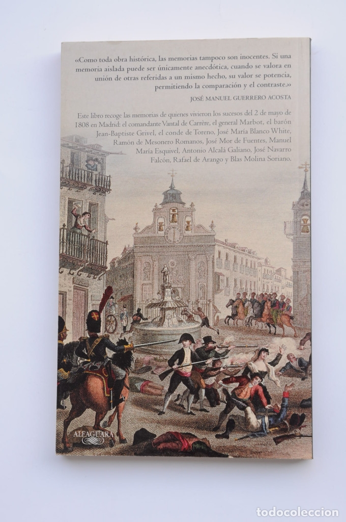 Libros: Memorias del 2 de mayo - AUTORES VARIOS - Foto 3