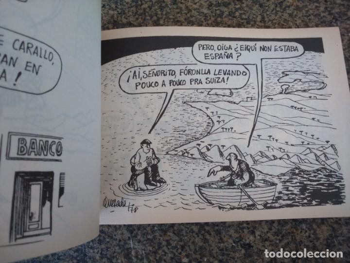 Libros: CHISPAS DA RODA -- QUESADA -- GALAXIA 1989 -- - Foto 2