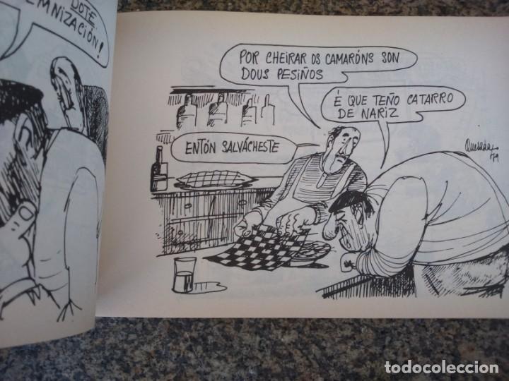 Libros: XENTE A ESGALLA -- QUESADA -- GALAXIA 1989 -- - Foto 2