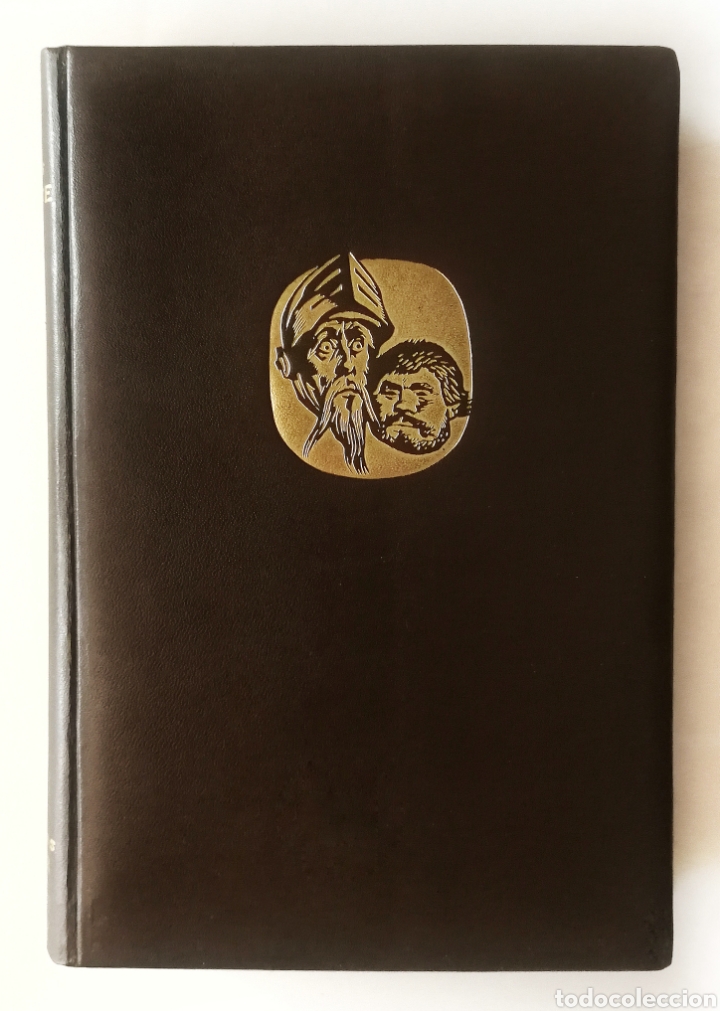 Libros: Don Quijote de la Mancha, Cervantes - Foto 3