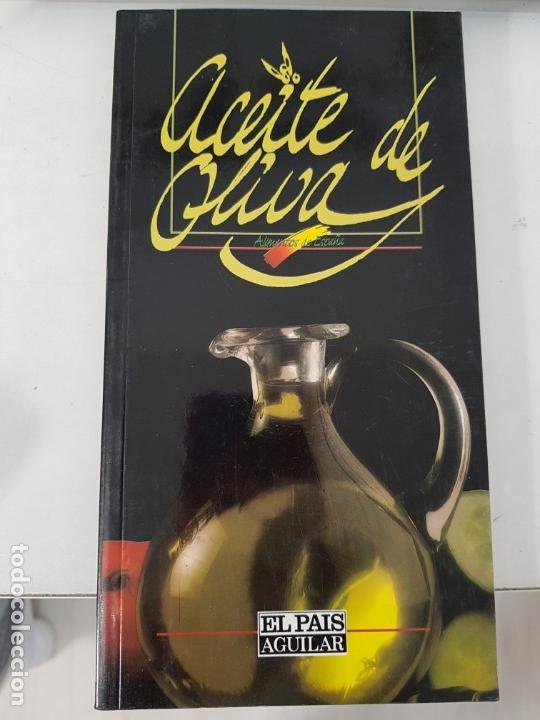 Libros: Aceite de oliva - Capel, Jos&eacute; Carlos - Foto 1