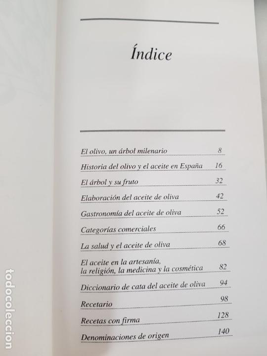 Libros: Aceite de oliva - Capel, Jos&eacute; Carlos - Foto 2