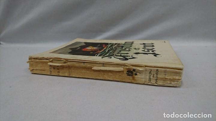 Libros: TRISTAN ET ISEUT, TRISTAN E ISOLDA EN FRANC&Eacute;S , EDICION NUMERADA - Foto 2