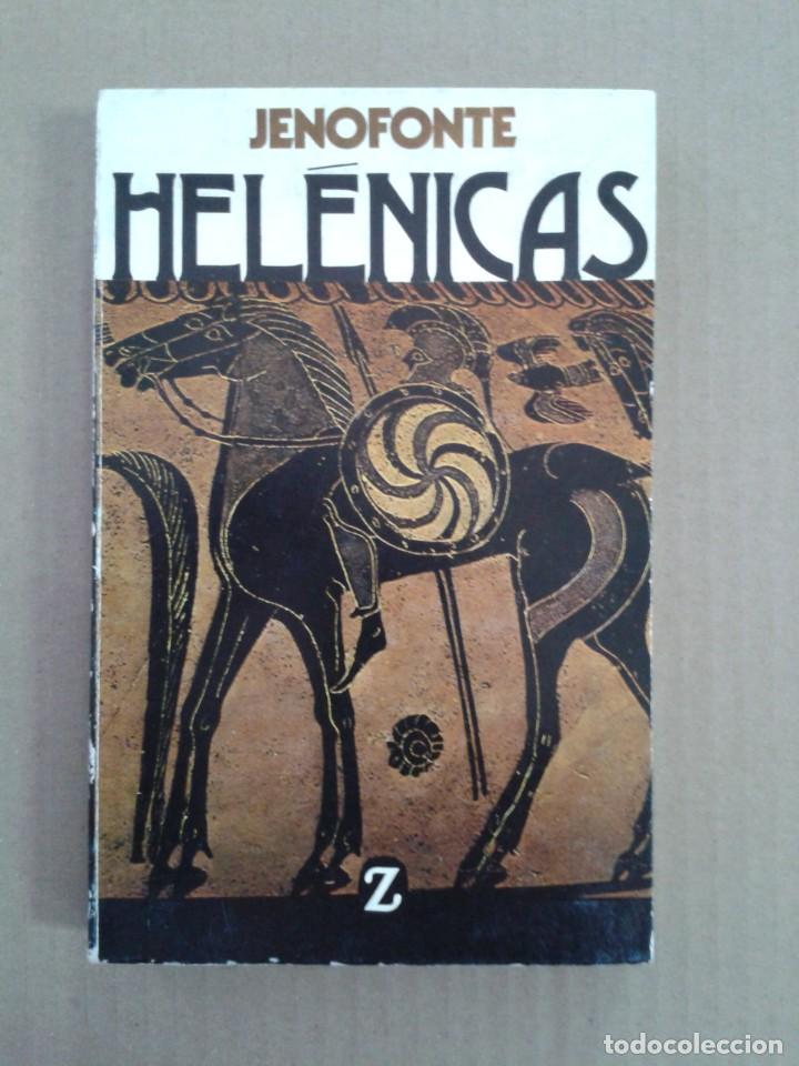 Libros: HELENICAS. JENOFONTE - Foto 1