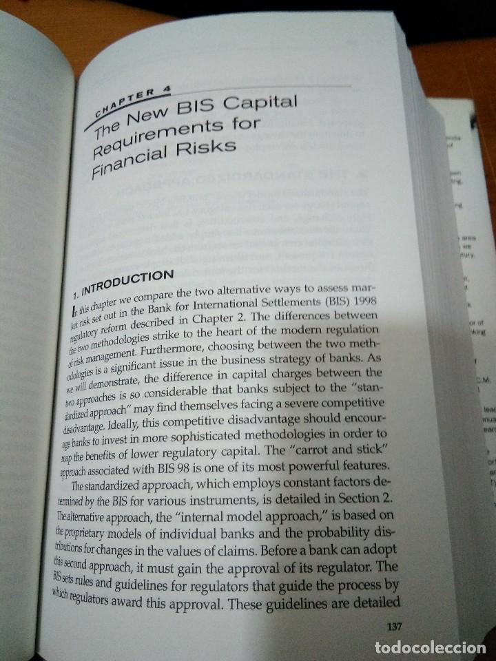 Libros: Risk management. Michel Crohuy / Dan Galai / Robert Mark. 2001. EN INGL&Eacute;S - Foto 4